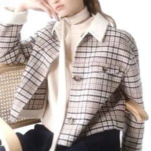petite studio stockholm wool jacket